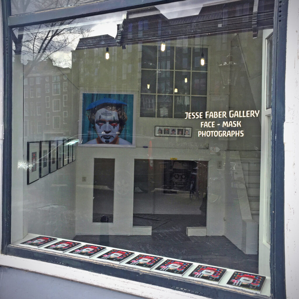 Jesse Faber Gallery is open